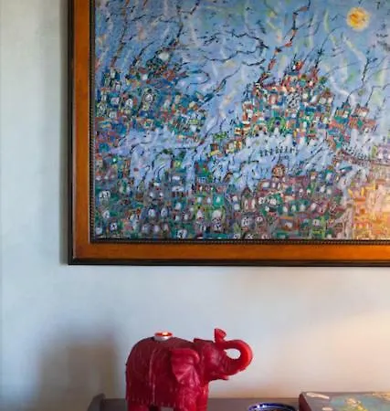 Apartman Ninnanannamare-suite Castagneto Carducci