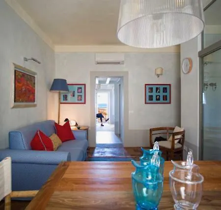 Ninnanannamare-suite Apartman Castagneto Carducci